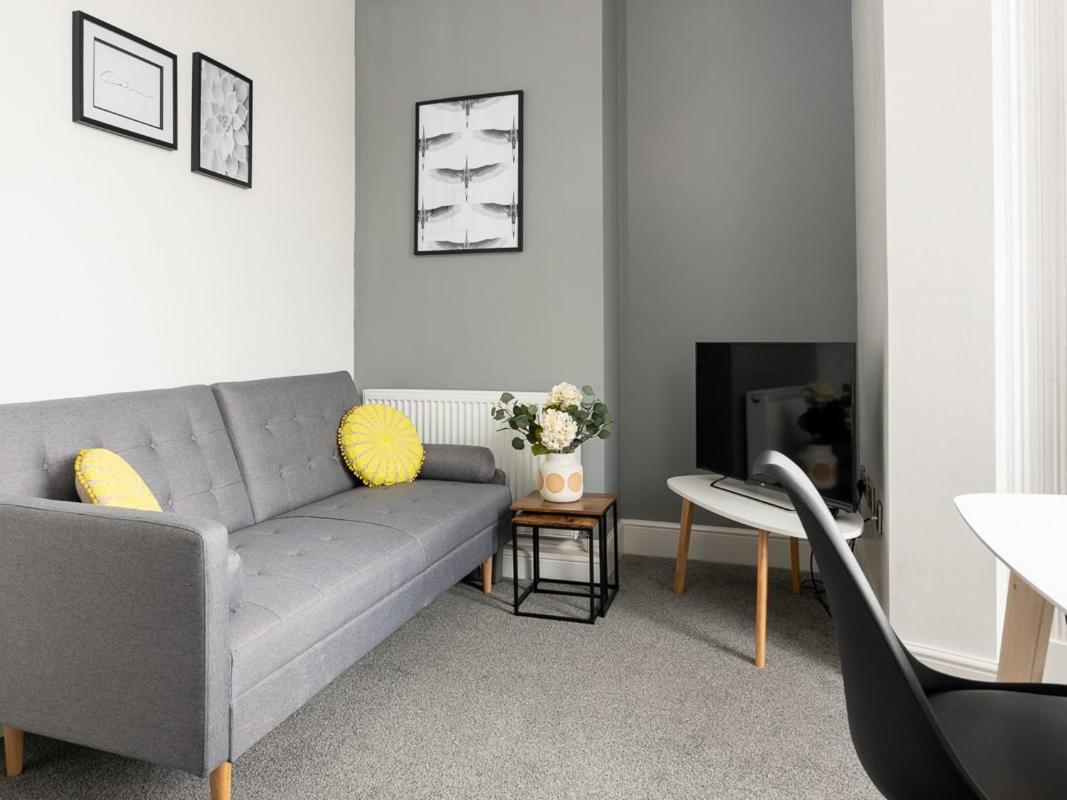 Myuksuites Kingston upon Hull Ruang foto